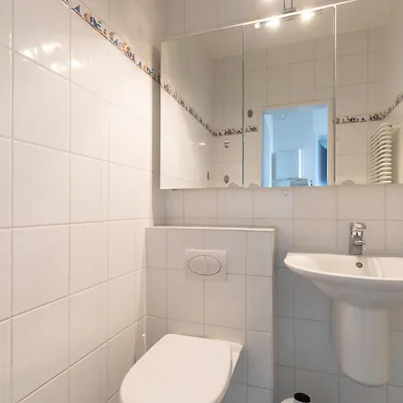 Apartment Haus Atlantic *