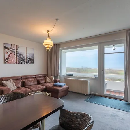 Haus Atlantic Apartmán Cuxhaven