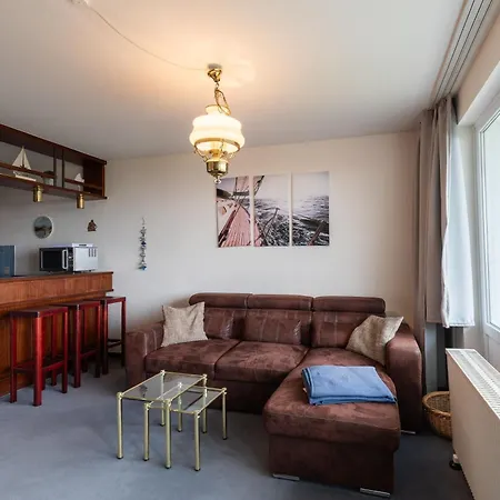 Apartment Haus Atlantic *