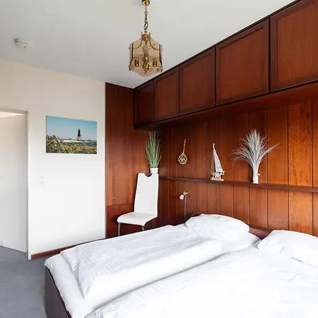 Haus Atlantic Lägenhet Cuxhaven