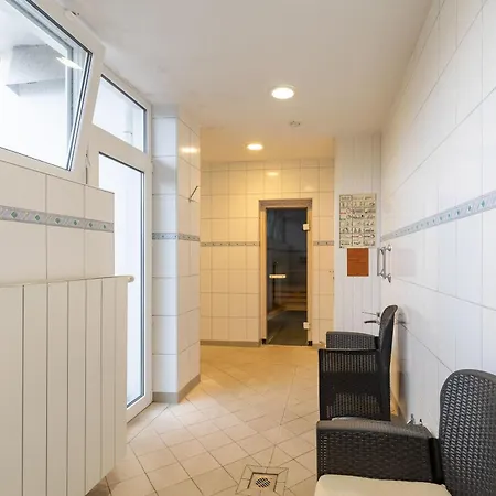 Haus Atlantic * Cuxhaven