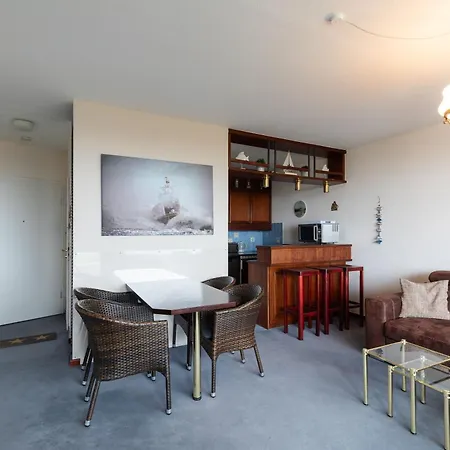 Apartmán Haus Atlantic Cuxhaven