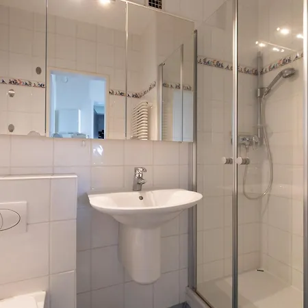 Haus Atlantic Apartament Cuxhaven