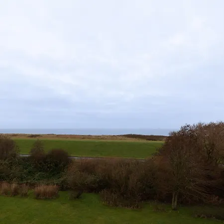Lägenhet Haus Atlantic Cuxhaven
