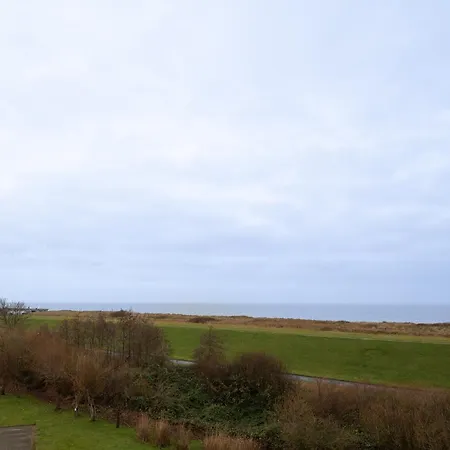 Lägenhet Haus Atlantic Cuxhaven