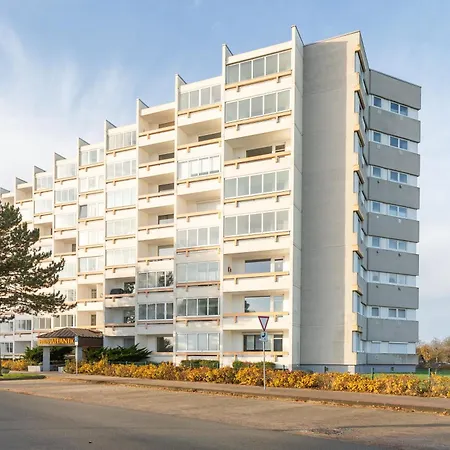Lägenhet Haus Atlantic *