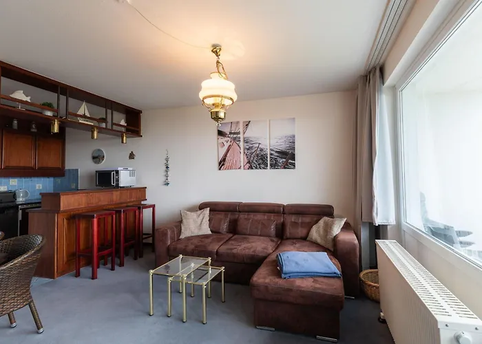 Apartman Haus Atlantic *