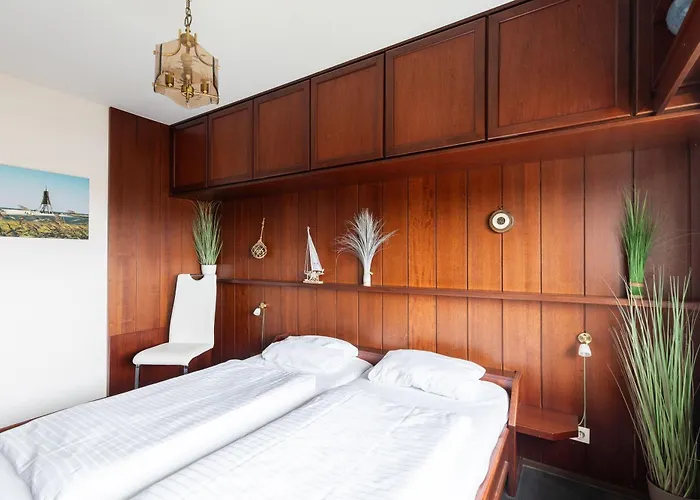 Haus Atlantic * Cuxhaven