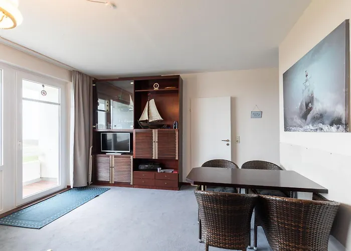 Apartman Haus Atlantic *