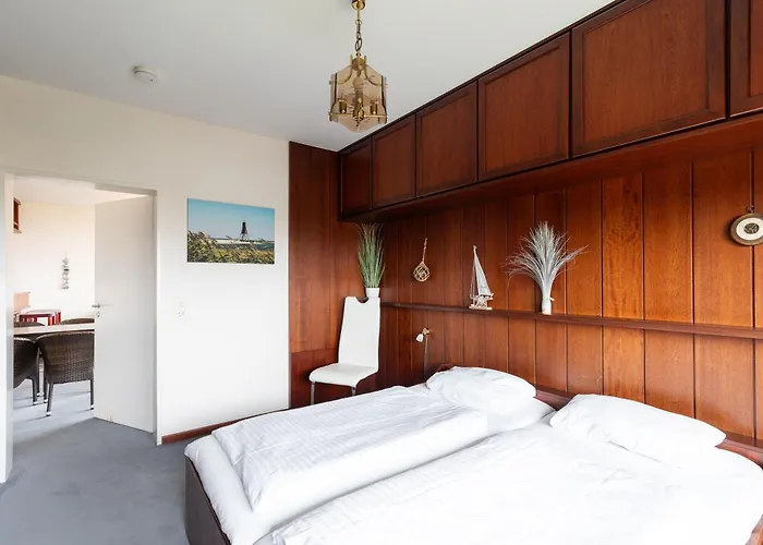 Haus Atlantic Apartman Cuxhaven