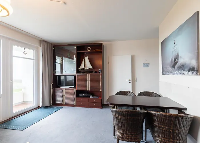 Haus Atlantic Apartman *