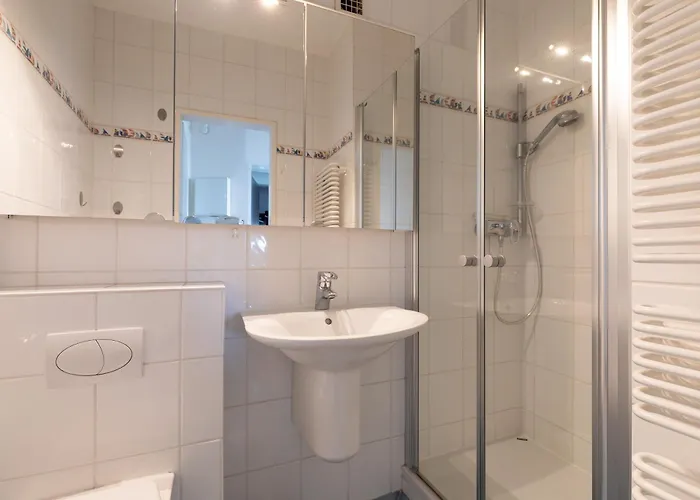 Haus Atlantic Apartman Cuxhaven