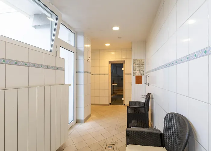 Apartman Haus Atlantic *